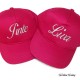 Cap kind fuchsia