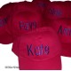 Cap kind fuchsia
