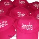 Cap kind fuchsia