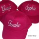 Cap kind fuchsia