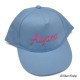 Cap kind lichtblauw Cap kind lichtblauw