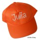 Cap kind oranje