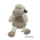 Knuffel buik schaap