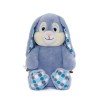 Cubbies knuffel blauw konijn polkadot Cubbies knuffel blauw konijn polkadot