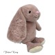 Cubbies knuffel blushroze konijn