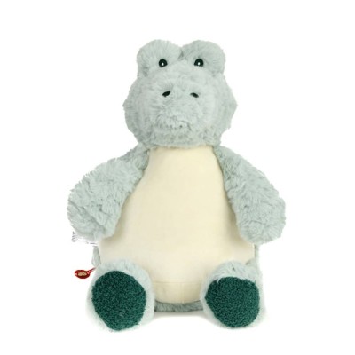 Knuffel buik alligator Knuffel buik alligator