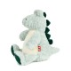 Knuffel buik alligator Knuffel buik alligator