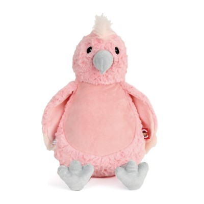 Knuffel buik kaketoe Knuffel buik kaketoe