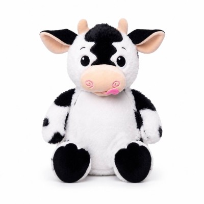 Knuffel buik koe Knuffel buik koe