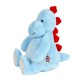 Knuffel buik dinosaurus