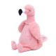 Knuffel buik famingo