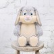 Knuffel buik konijntje Knuffel buik konijntje