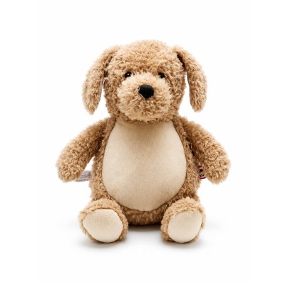 Knuffel buik labradoodle