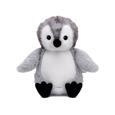 Knuffel buik pinguïn