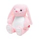 Knuffel buik roze konijn Knuffel buik roze konijn