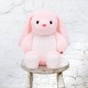 Knuffel buik roze konijn Knuffel buik roze konijn
