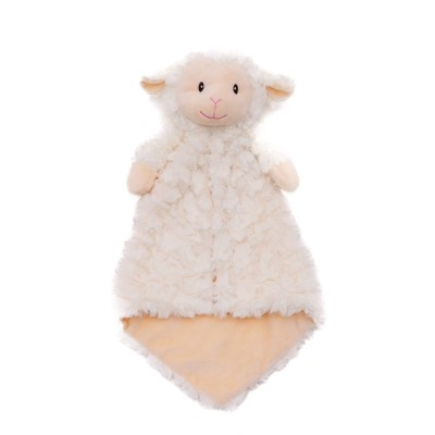 Cubbies knuffeldoek lammetje Cubbies knuffeldoek lammetje