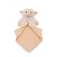 Cubbies knuffeldoek lammetje Cubbies knuffeldoek lammetje