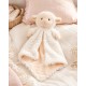 Cubbies knuffeldoek lammetje Cubbies knuffeldoek lammetje