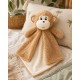 Cubbies knuffeldoek aap Cubbies knuffeldoek aap
