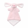 Cubbies knuffeldoek roze konijn Cubbies knuffeldoek roze konijn