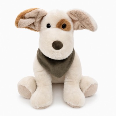 Knuffel hond Milo S Knuffel hond Milo S