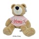 Knuffel beer beige 45cm