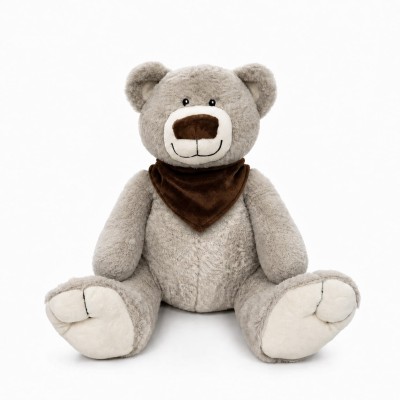 Knuffel beer Melle 45cm