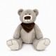 Knuffel beer Melle 45cm Knuffel beer Melle 45cm
