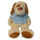 Knuffel hond 45cm