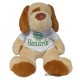 Knuffel hond 45cm
