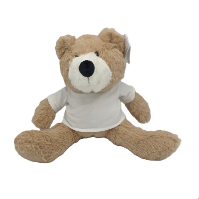 Knuffeltje beer beige