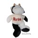Knuffel koe 45cm