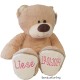 Knuffel voet beer Knuffel voet beer