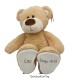 Knuffel voet beer Knuffel voet beer