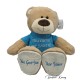 Knuffel voet beer Knuffel voet beer