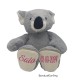Knuffel voet koala Knuffel voet koala
