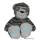 Knuffel voet tijger