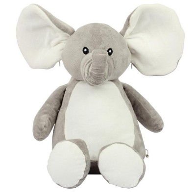 Zippie knuffel olifant Zippie knuffel olifant