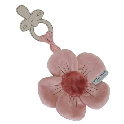 Little dutch speendoekje flowers & butterflies