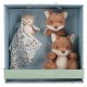 Little dutch geschenkdoos forest friends Little dutch geschenkdoos forest friends