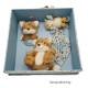 Little dutch geschenkdoos forest friends