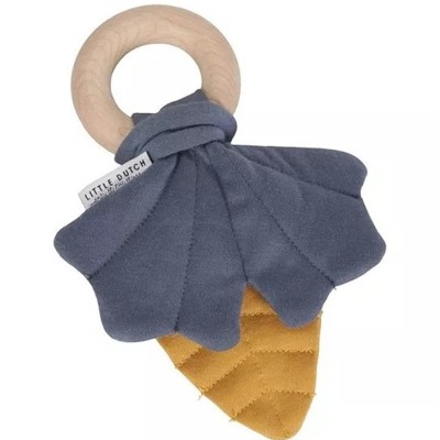 Little dutch knisper speeltje blauw