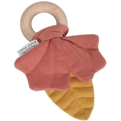 Little dutch knisper speeltje roze