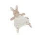 Little Dutch knuffeldoek bunny naturals