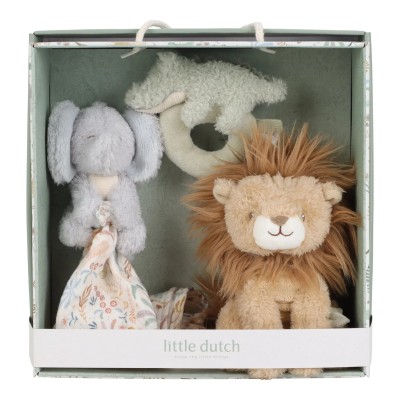Little dutch geschenkdoos safari Little dutch geschenkdoos safari