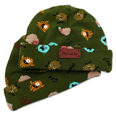 Babymuts monster Babymuts monster