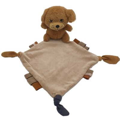 Knuffeldoek puppy