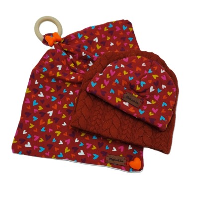 Kraamsetje hart Kraamsetje hart