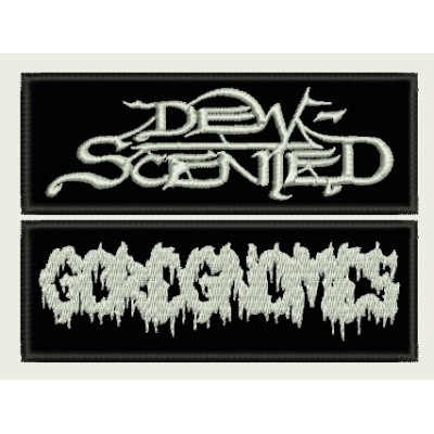 02 bagde op maat Barry 02 bagde op maat Barry